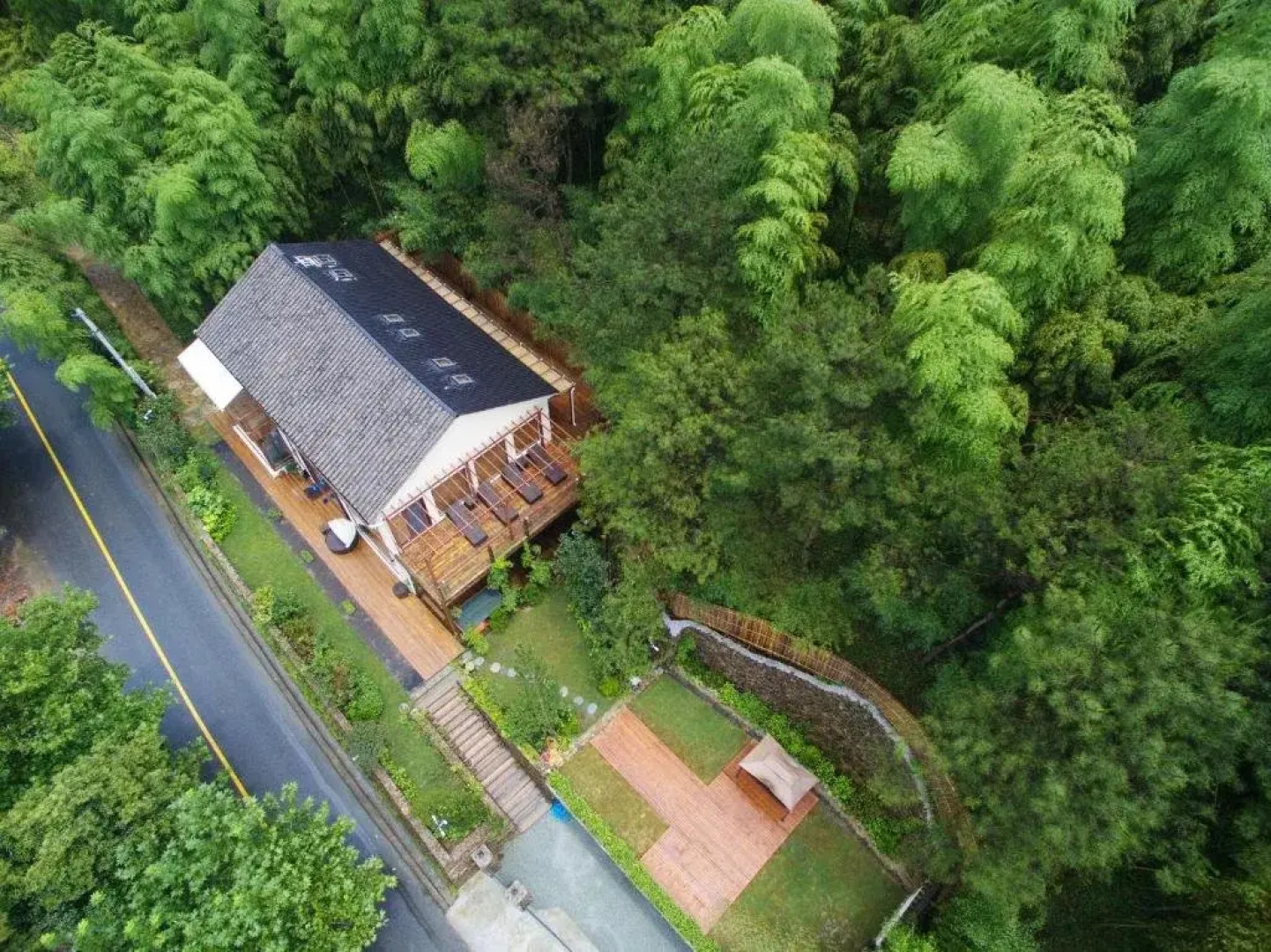 Yuanshe Reclusive Moganshan