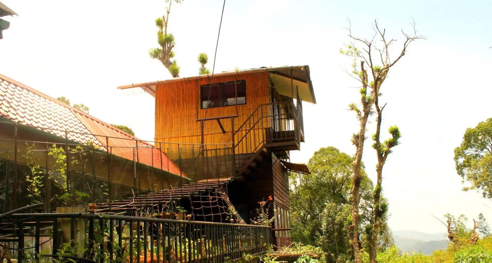 Double Tree Villa