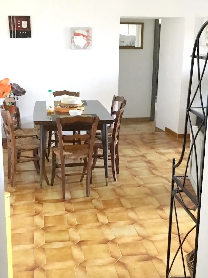 House With 3 Bedrooms in Ersa, With Wonderful Mountain View and Enclos