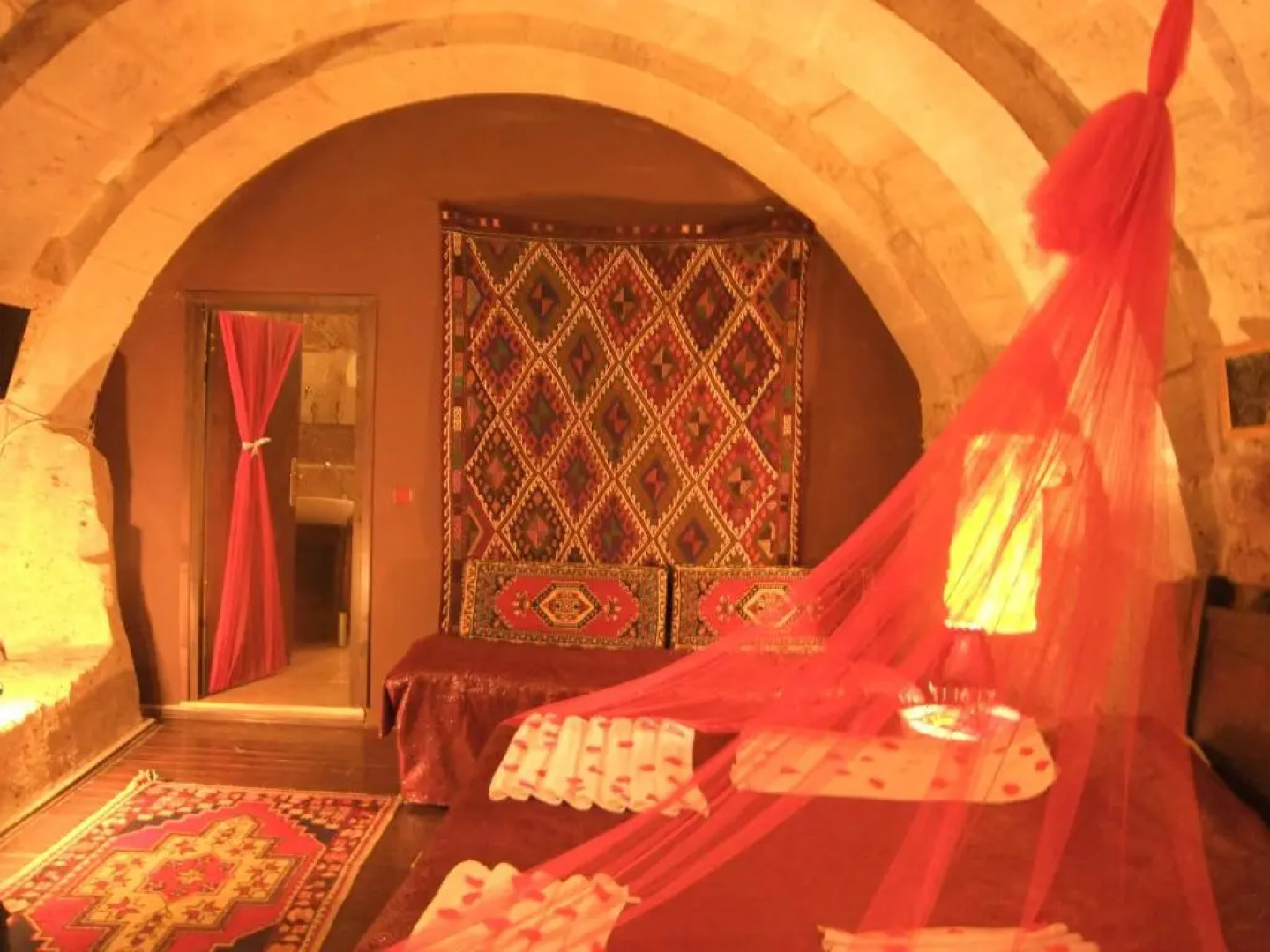 Kapadokya Ihlara Konakları Antik Gelveri Konağı