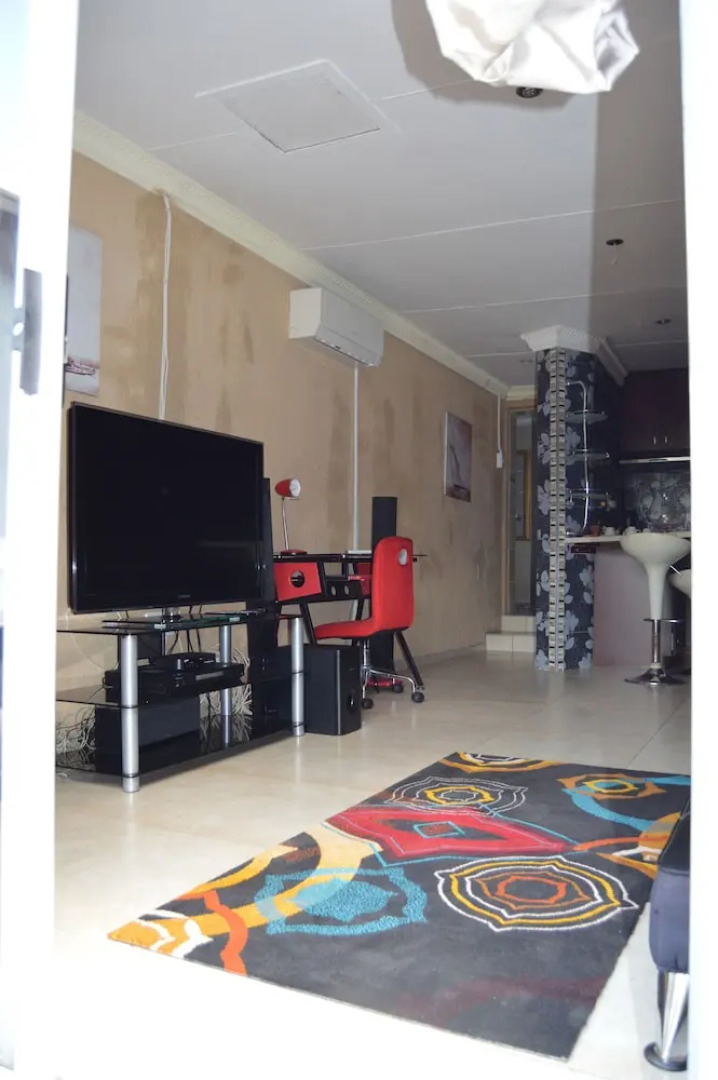 Rantsho Lifestyle Guesthouse