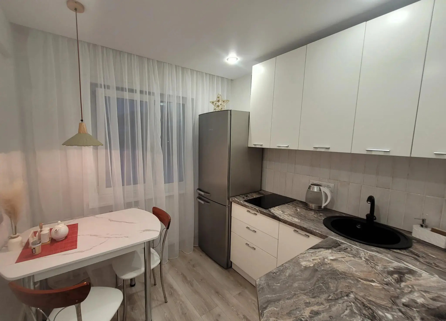 Квартира с душой в микрорайоне Гагарина 159