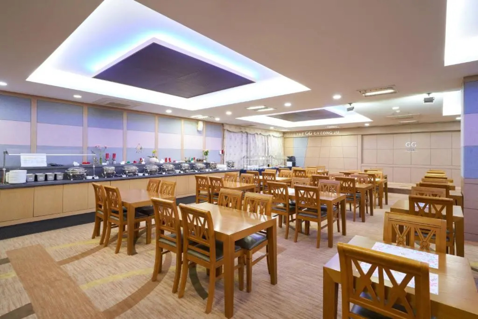 Gyeongju GG Tourist Hotel