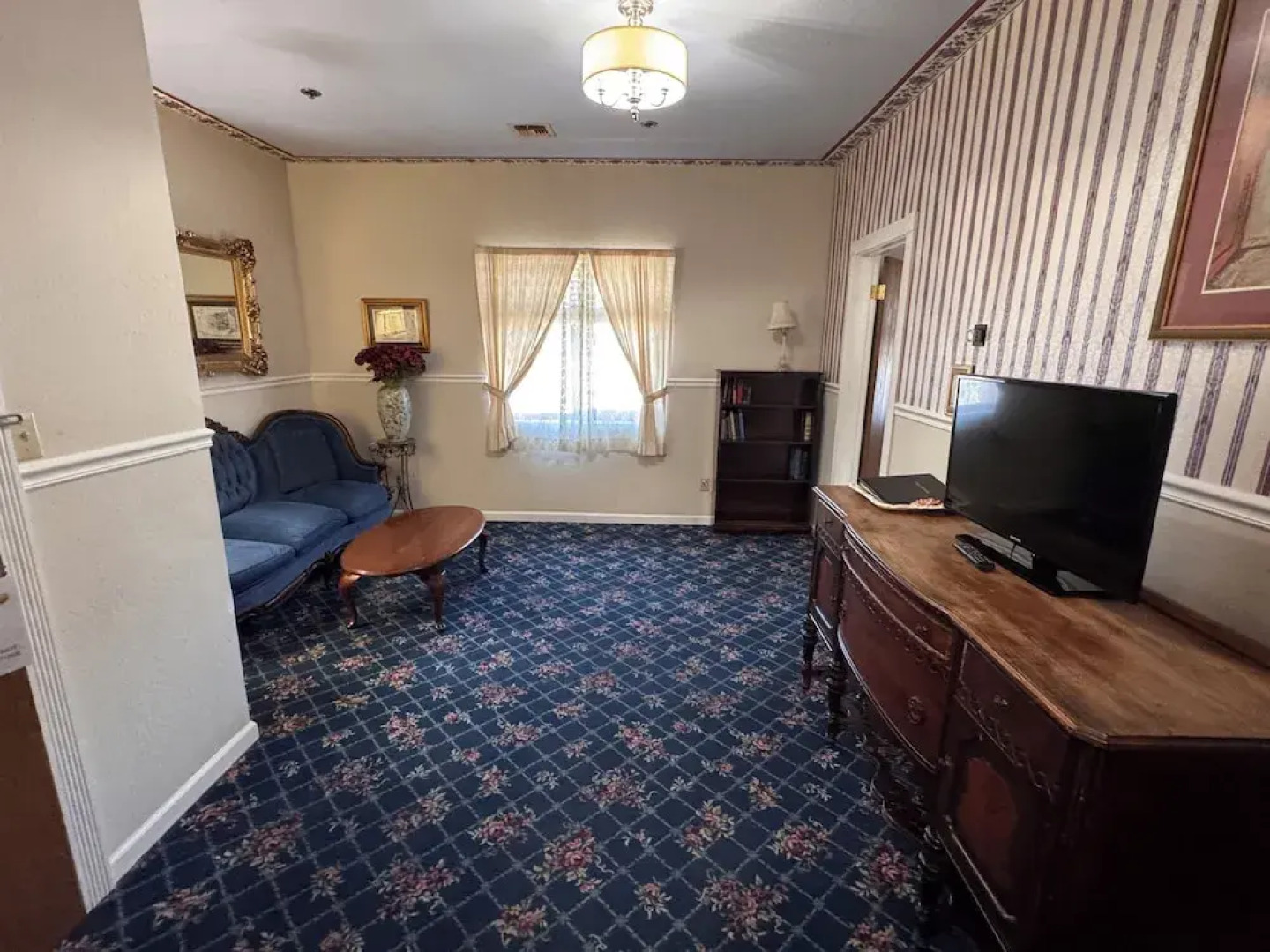 Boutique Retreat in Wine & Gold Country