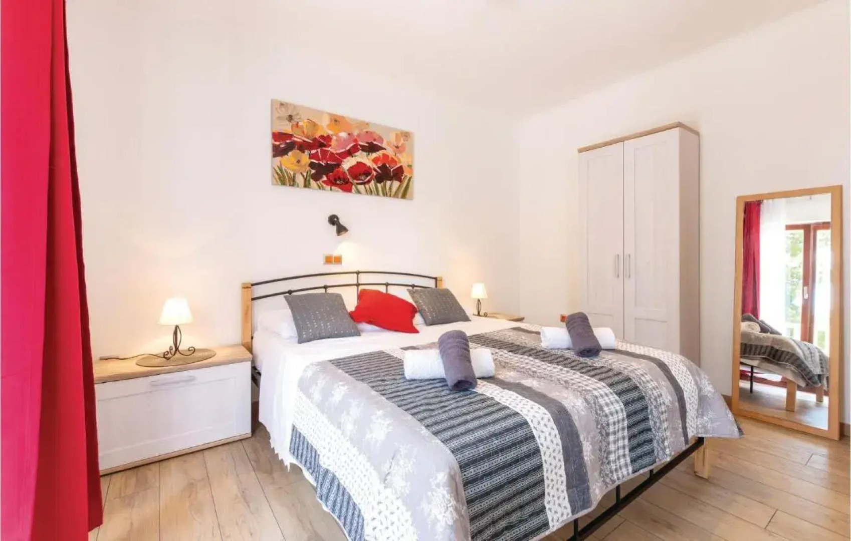 Apartment Krilo Jesenice with Sea View 356