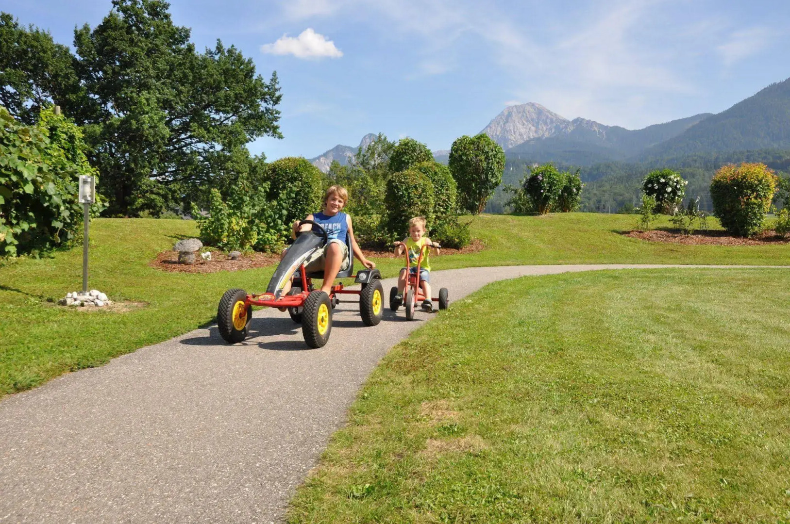 Karglhof - Stammhaus