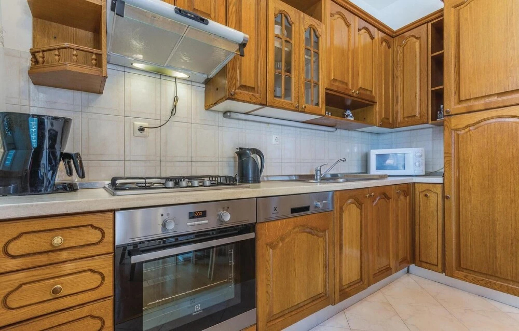 Stunning Home in Nedescina With Wifi and 2 Bedrooms