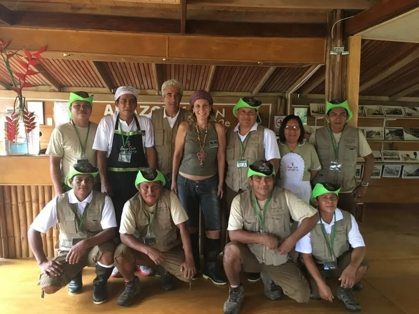 Amazon Garden Ecolodge