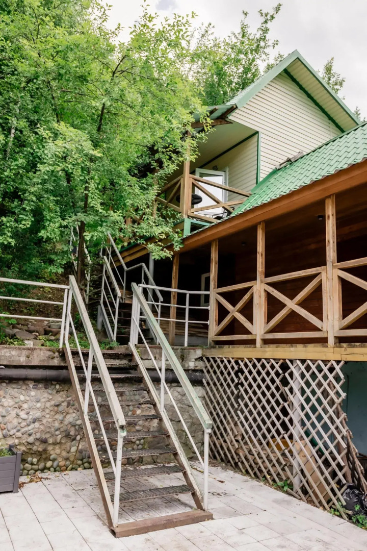 Гостевая усадьба Златогор