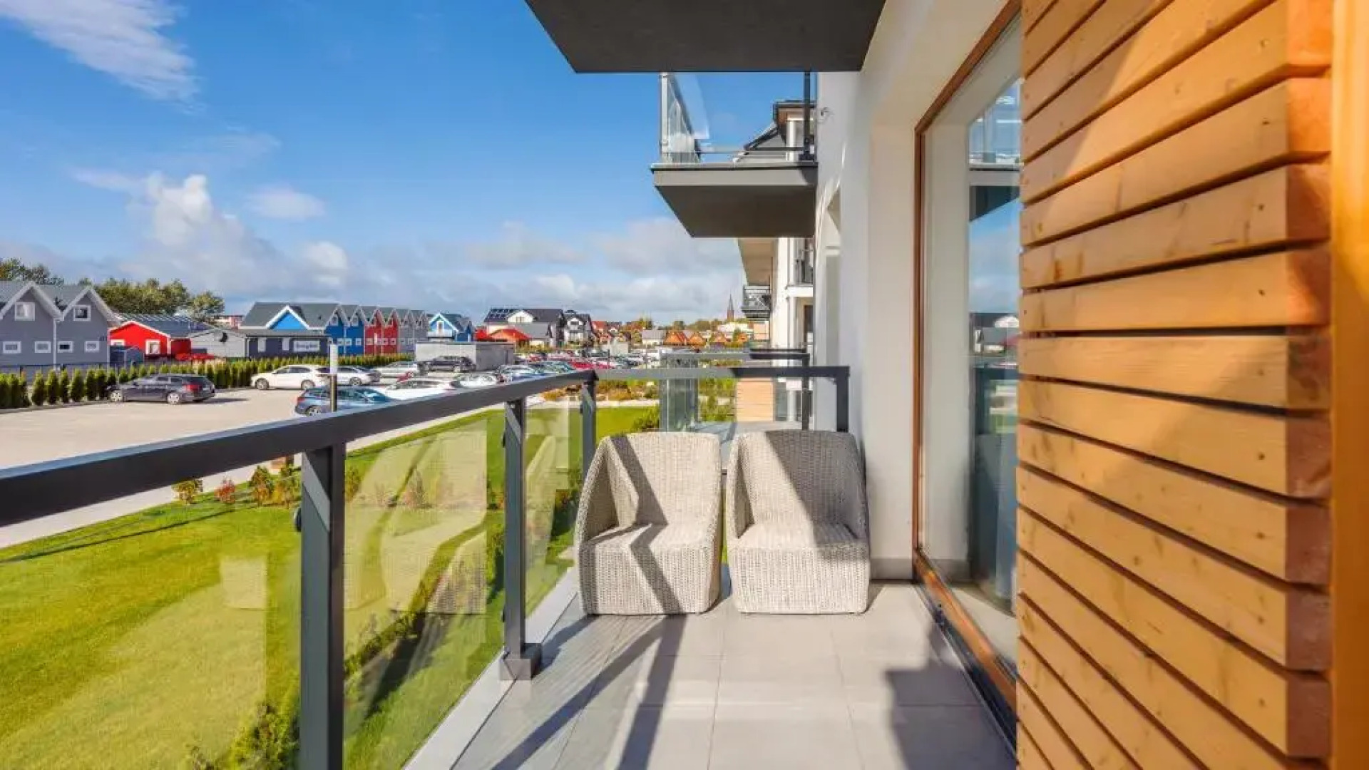 Apartamenty Sun & Snow BLUE II