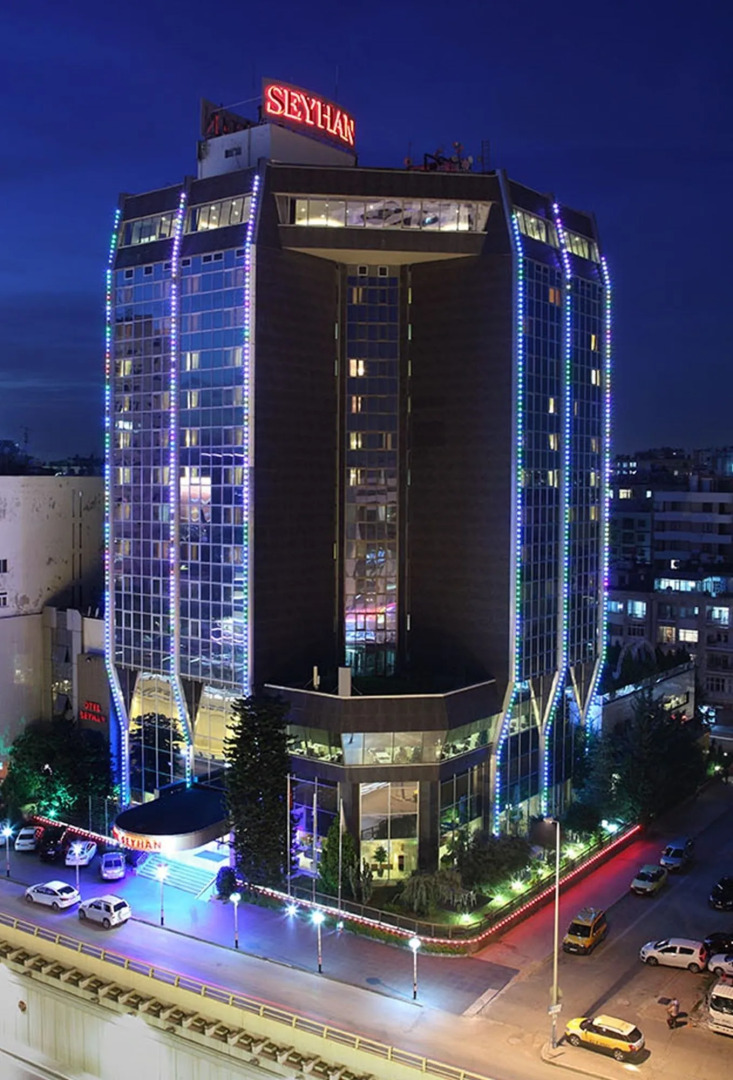 Otel Seyhan
