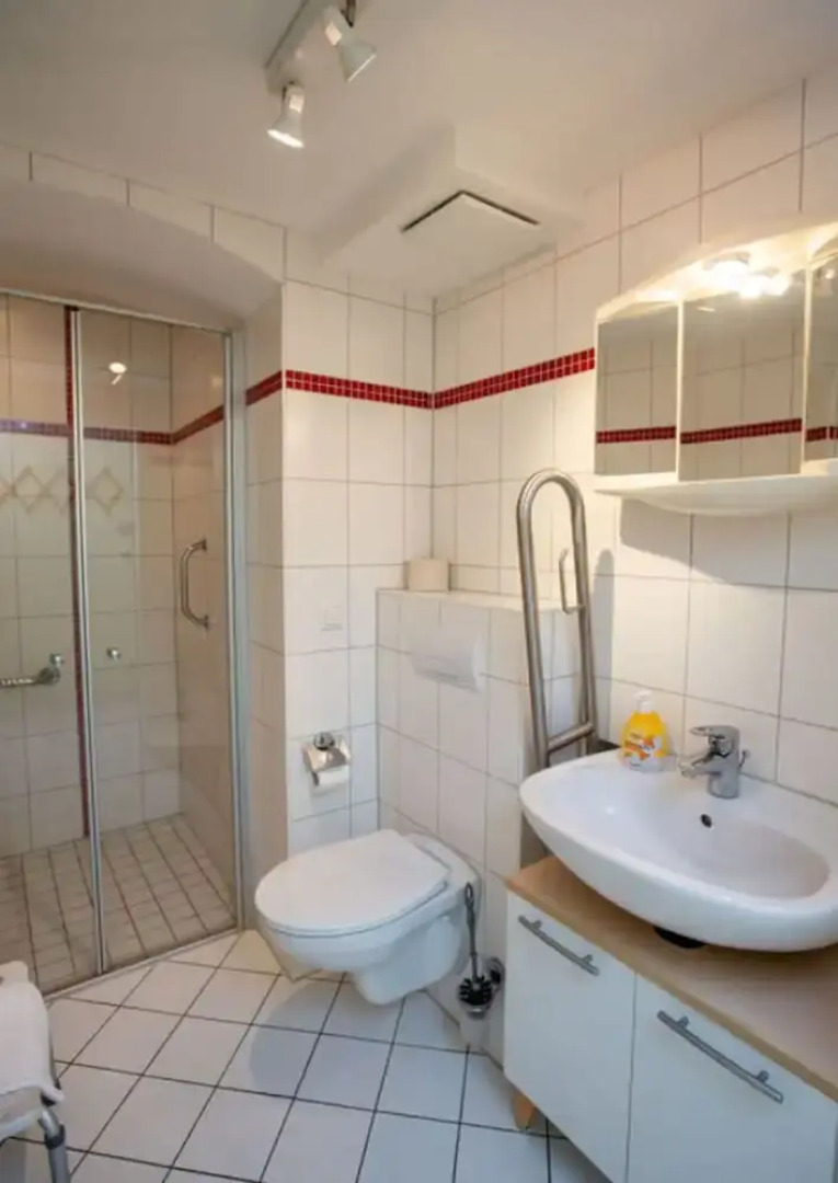 3 Villa Blanck Comfortable Holiday Residence