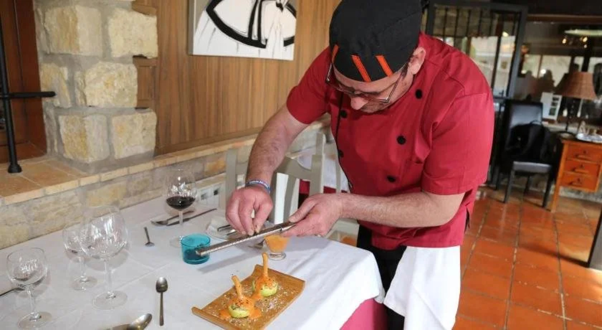 Hotel Rural Los Abriles