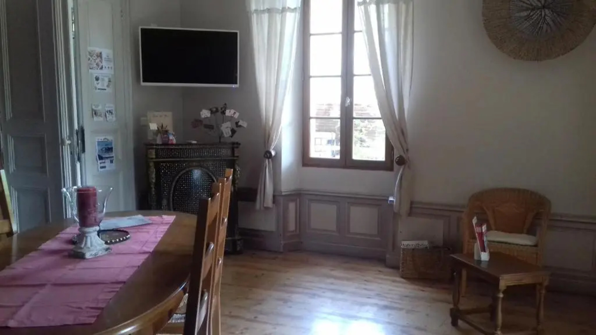 Domaine de Bellevue CHAMBRE D'HÔTES