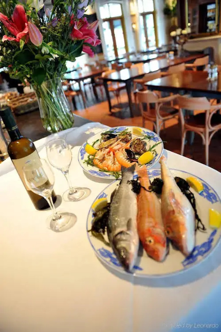 Hotel Graaf Bernstorff