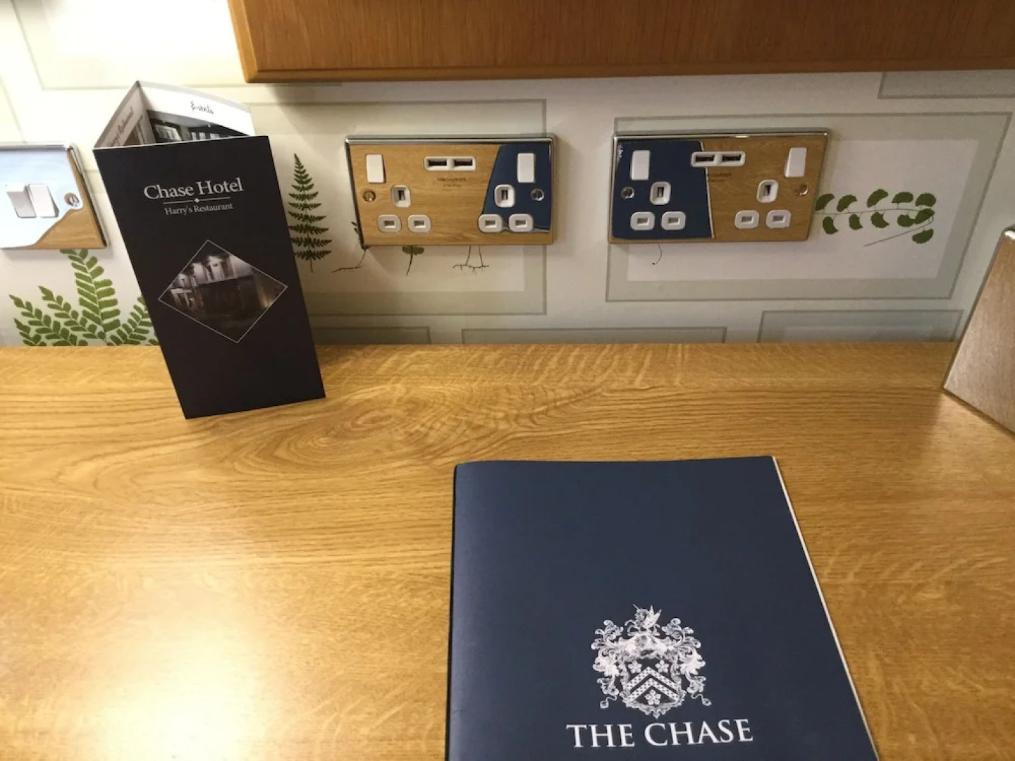 The Chase Hotel