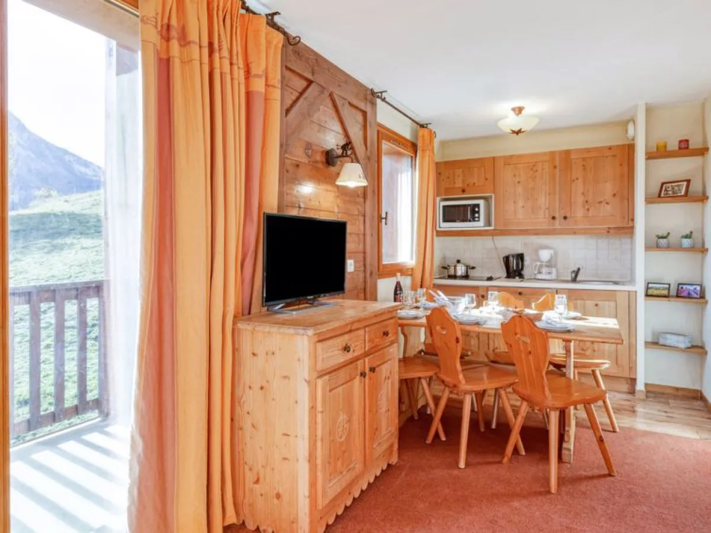 Les Alpages Du Corbier 42429