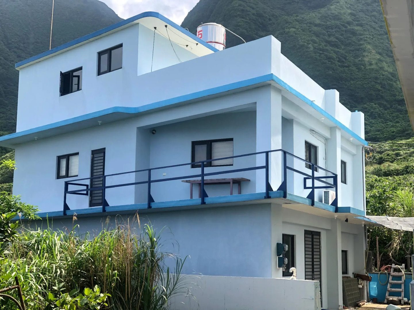 Blue Ocean SCUBA Homestay