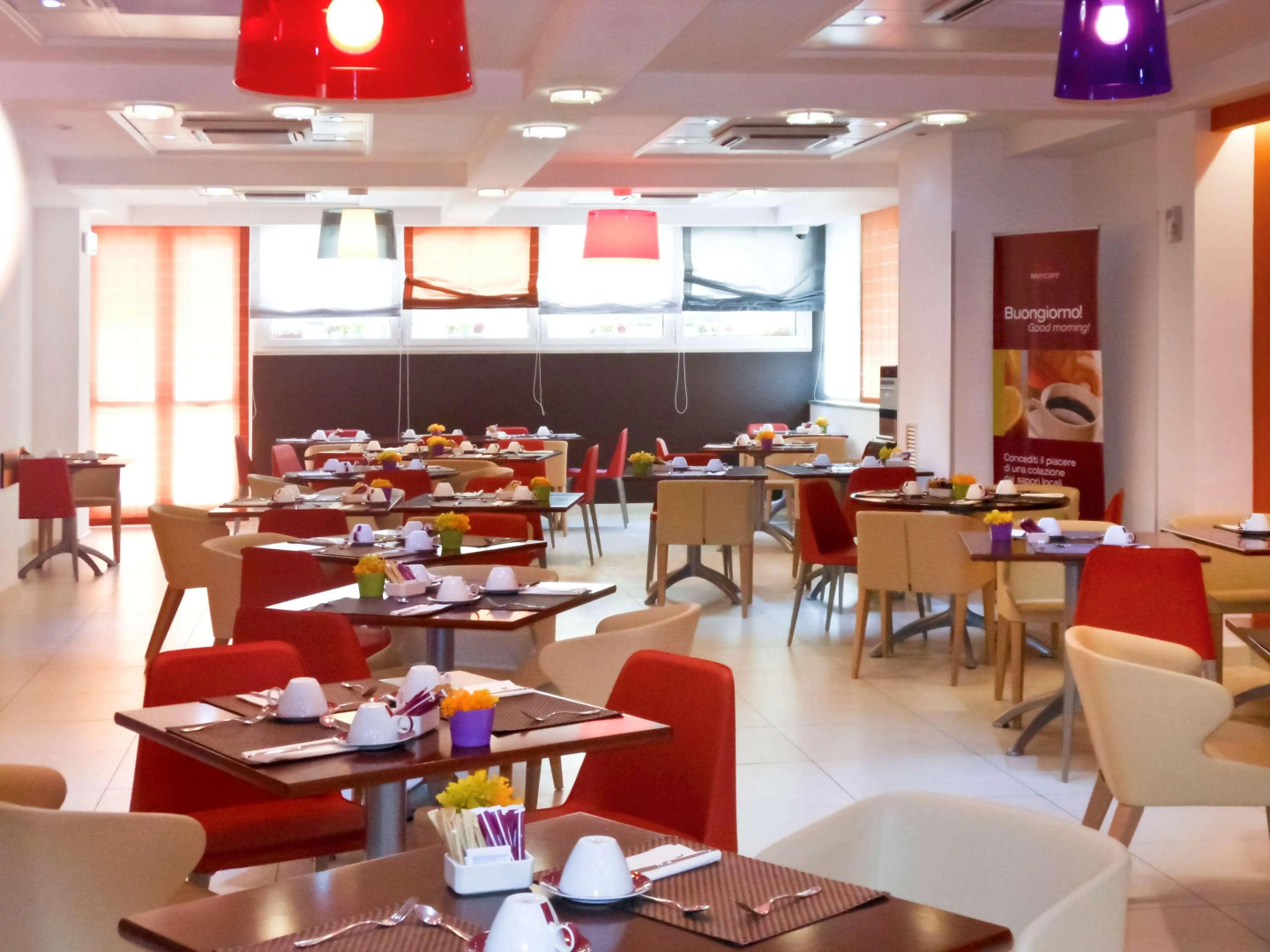 Mercure Roma Corso Trieste