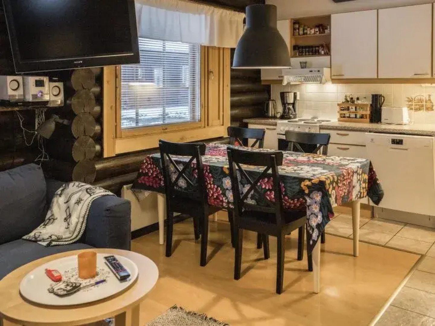 Äkäsakka B4 Chalet