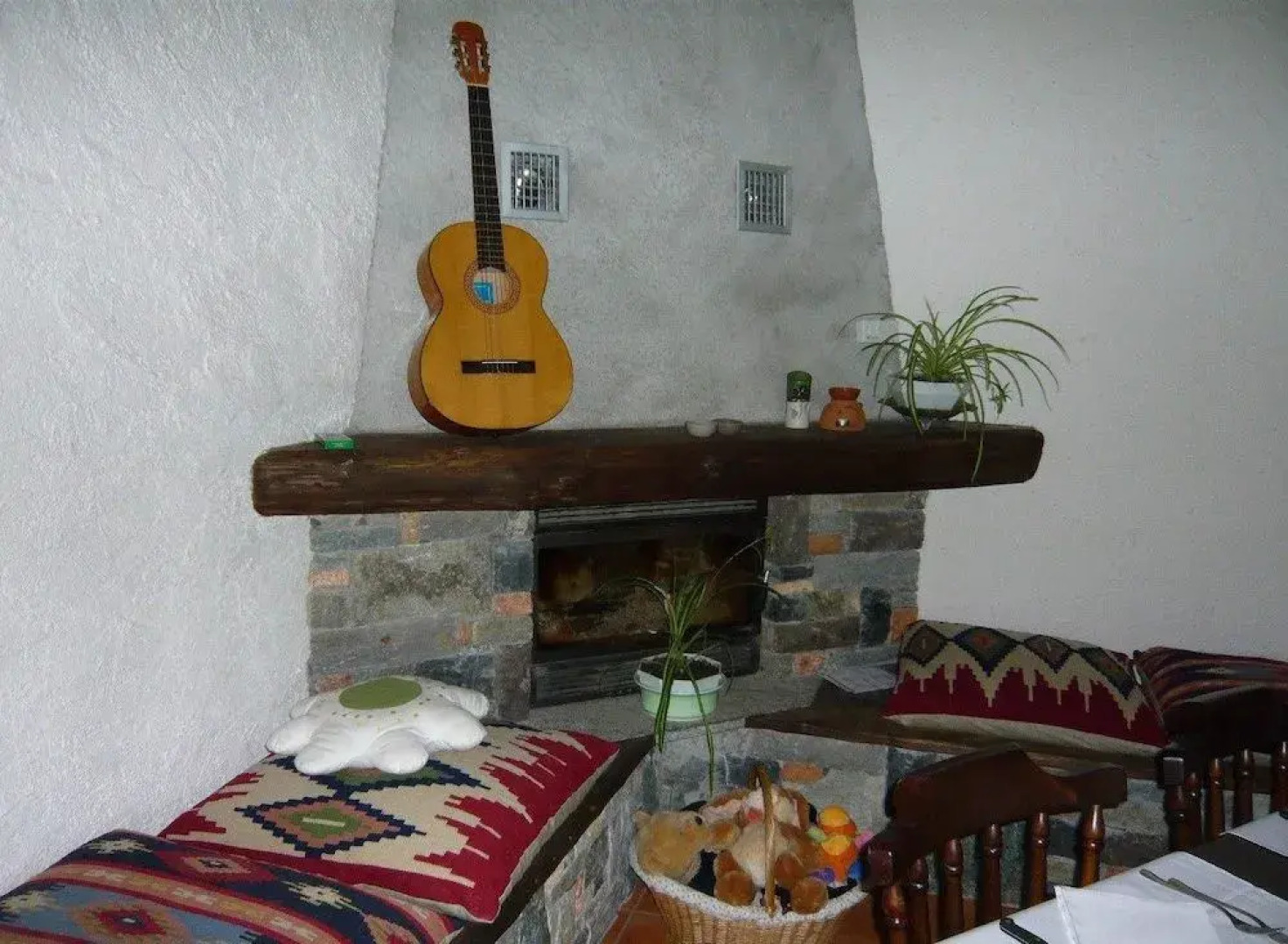 Rifugio Alpetto di Torno