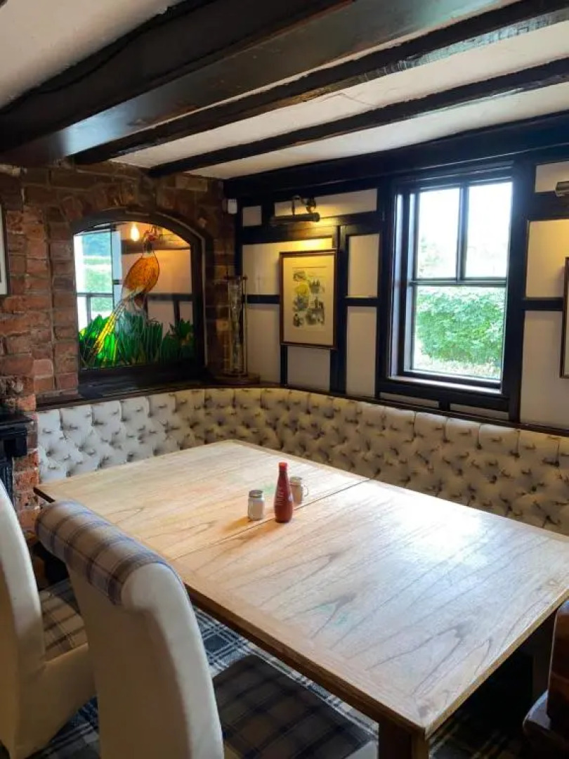 The Bickerton Poacher