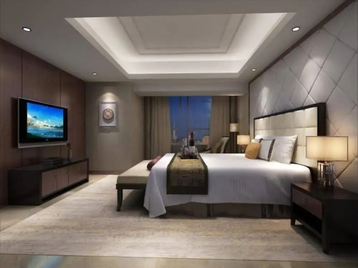 Yinchuan Shangling Boston Hotel