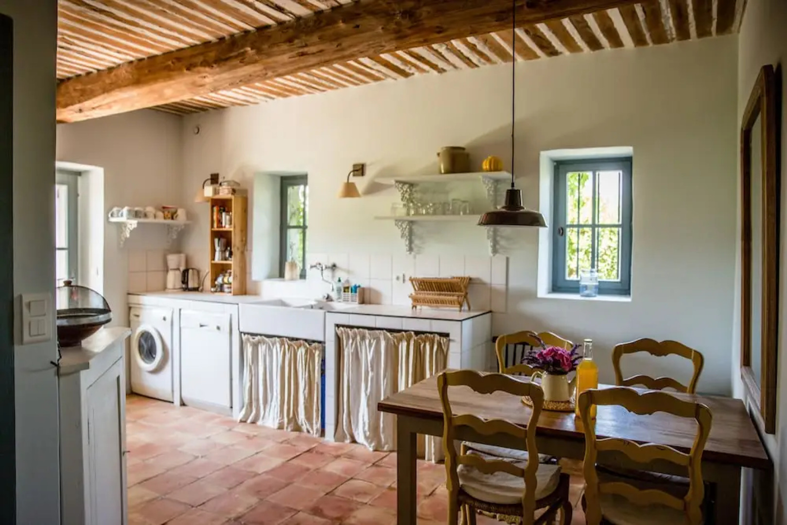 Le Mas des Peupliers