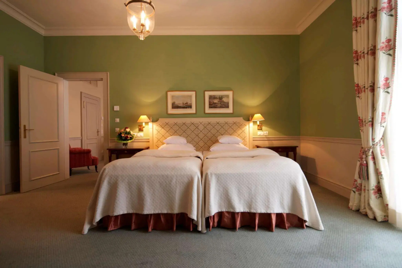 Steigenberger Icon Parkhotel Düsseldorf