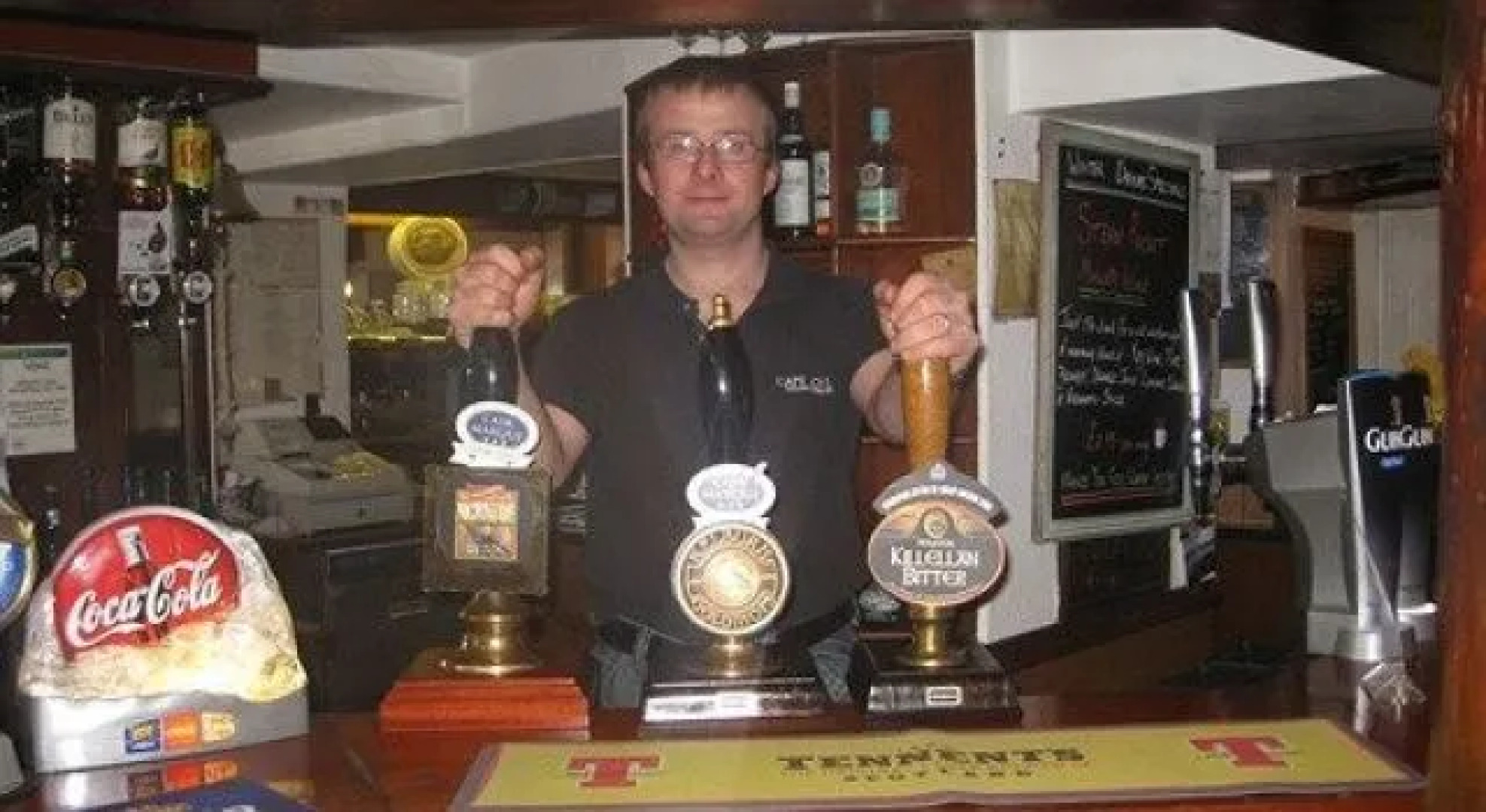 The Steam Packet Inn