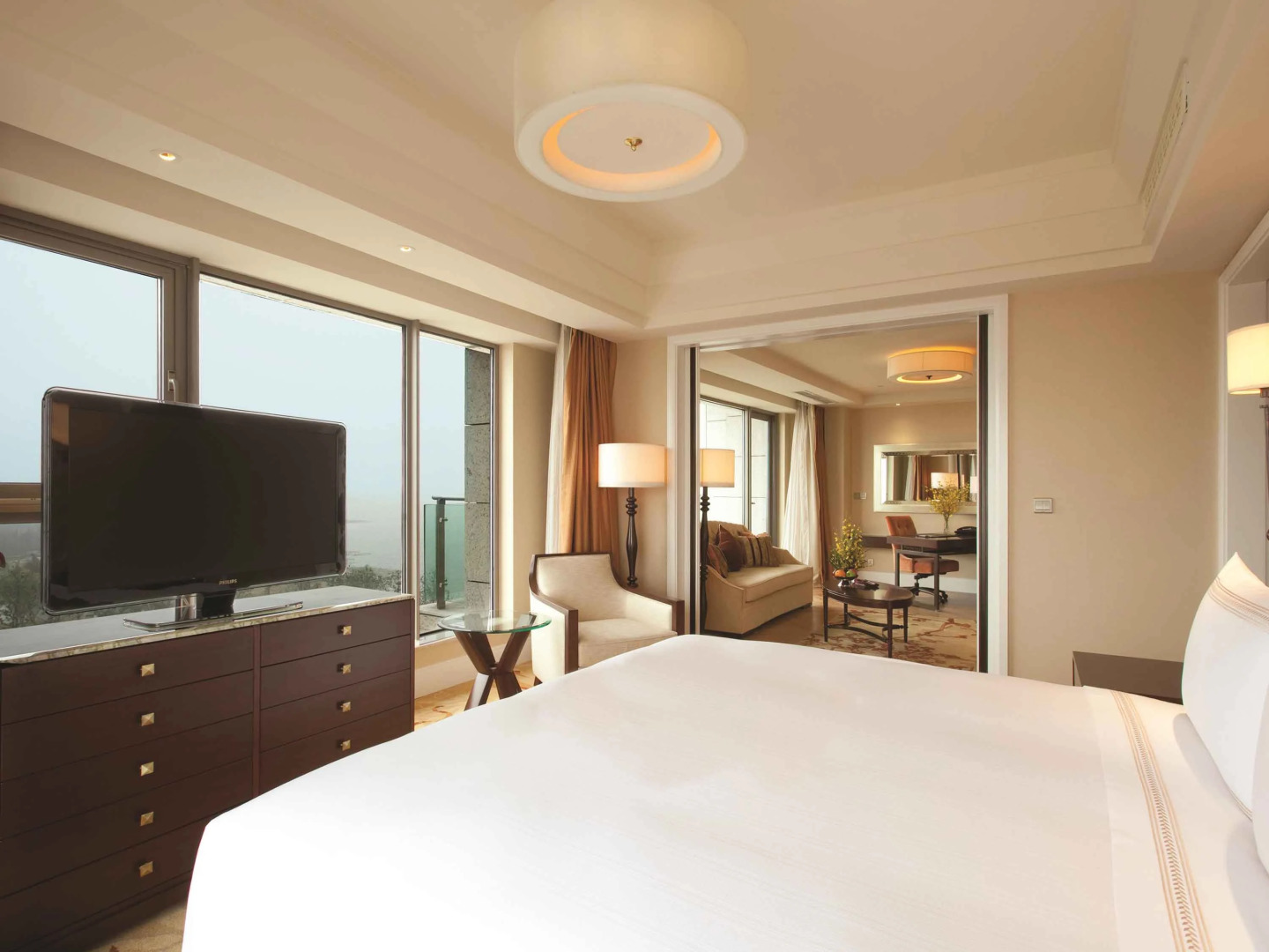 Fairmont Yangcheng Lake