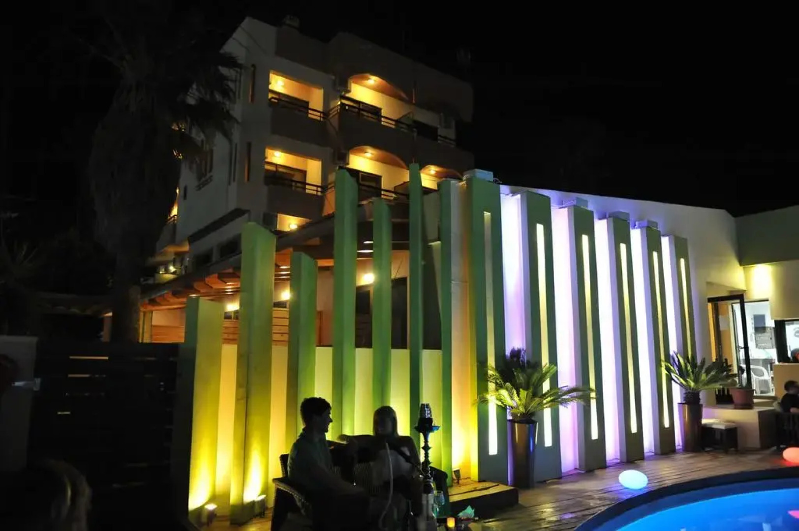 Hotel Heleni Beach