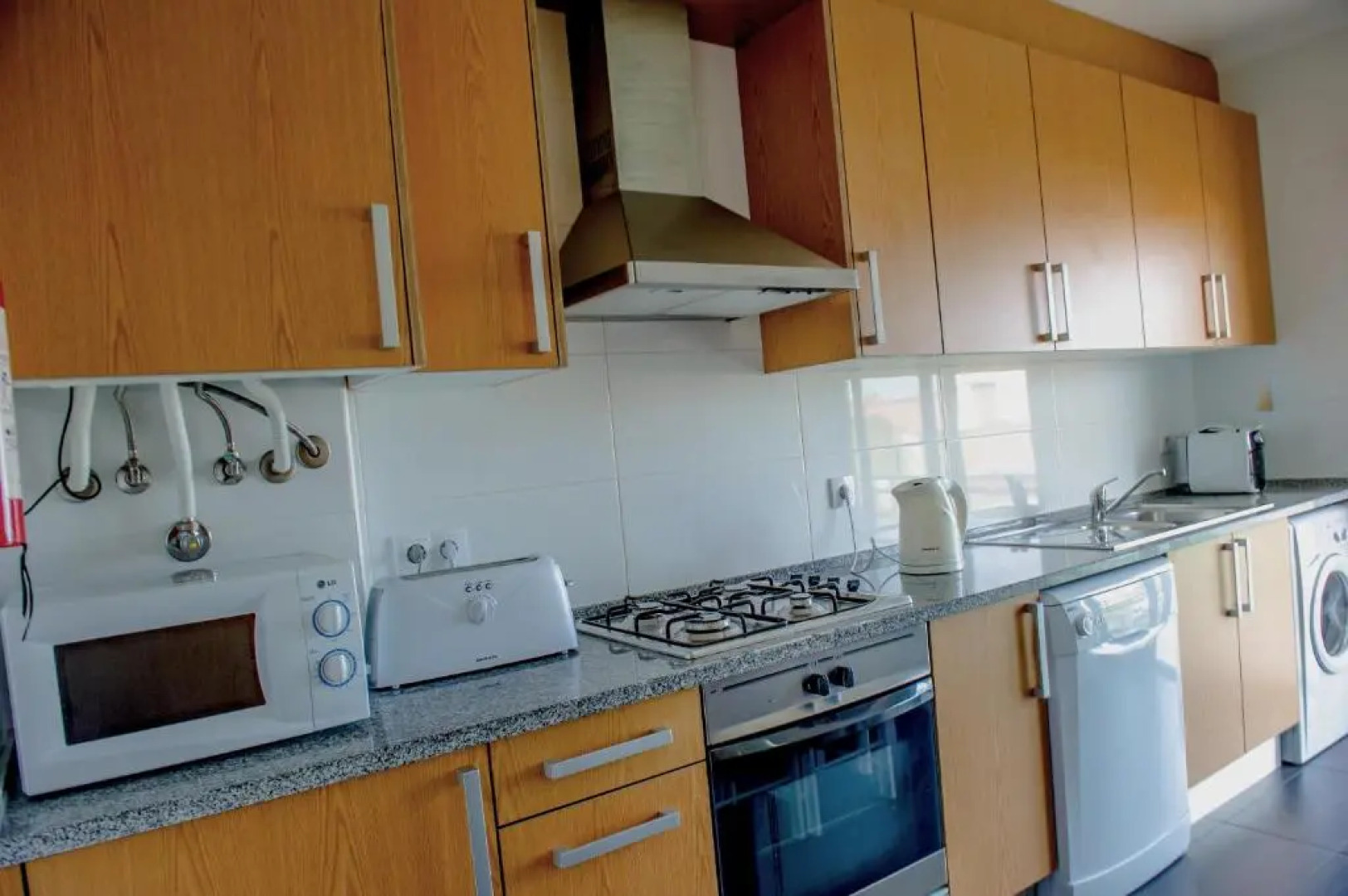 Alojamentos Campo & Mar-T2 com Piscina