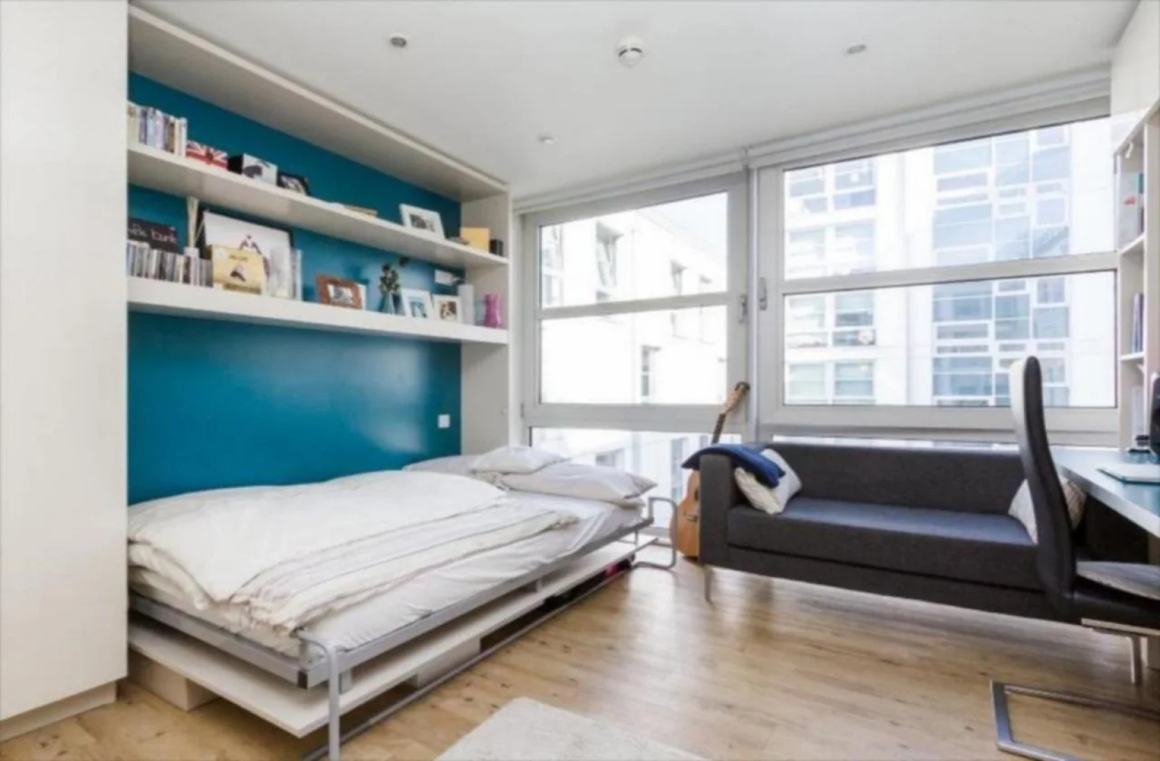 Hashtag Bethnal Green Campus