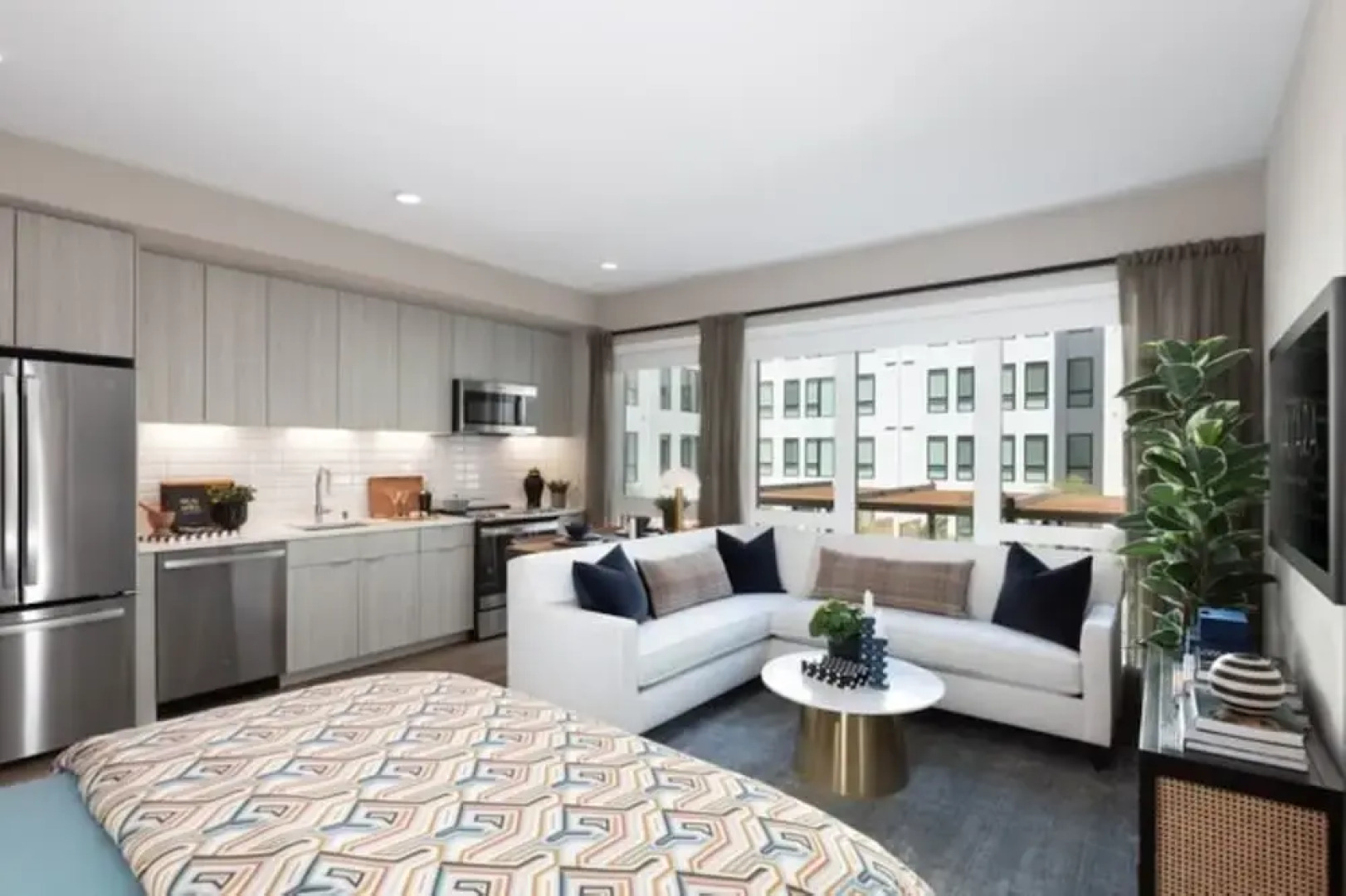 Vasara Menlo Park Condos