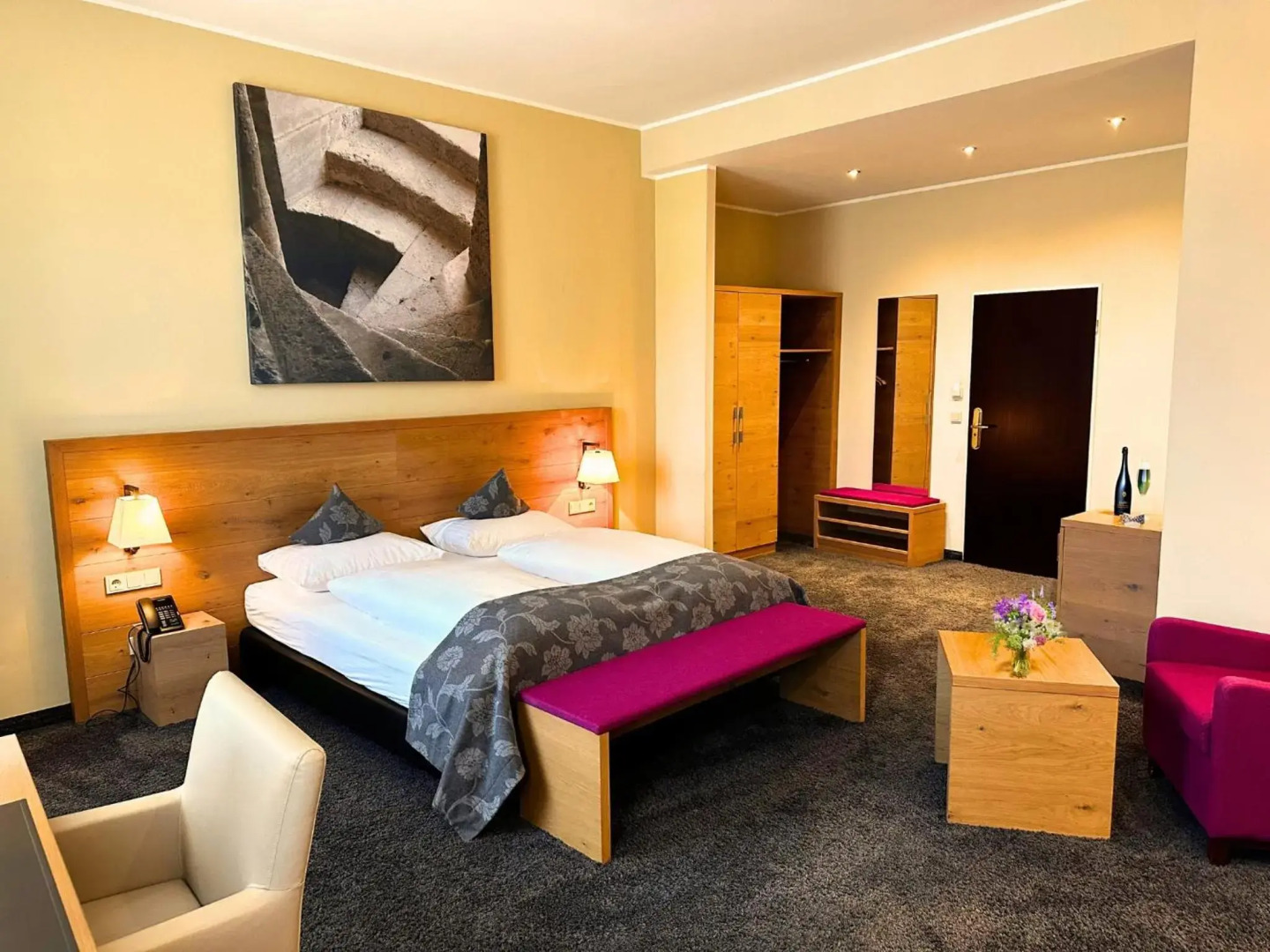 Hotel Augustiner Kloster