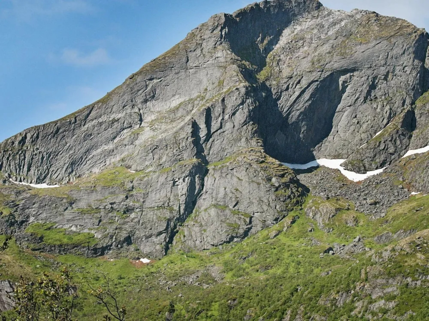 Holiday Home in Ramberg