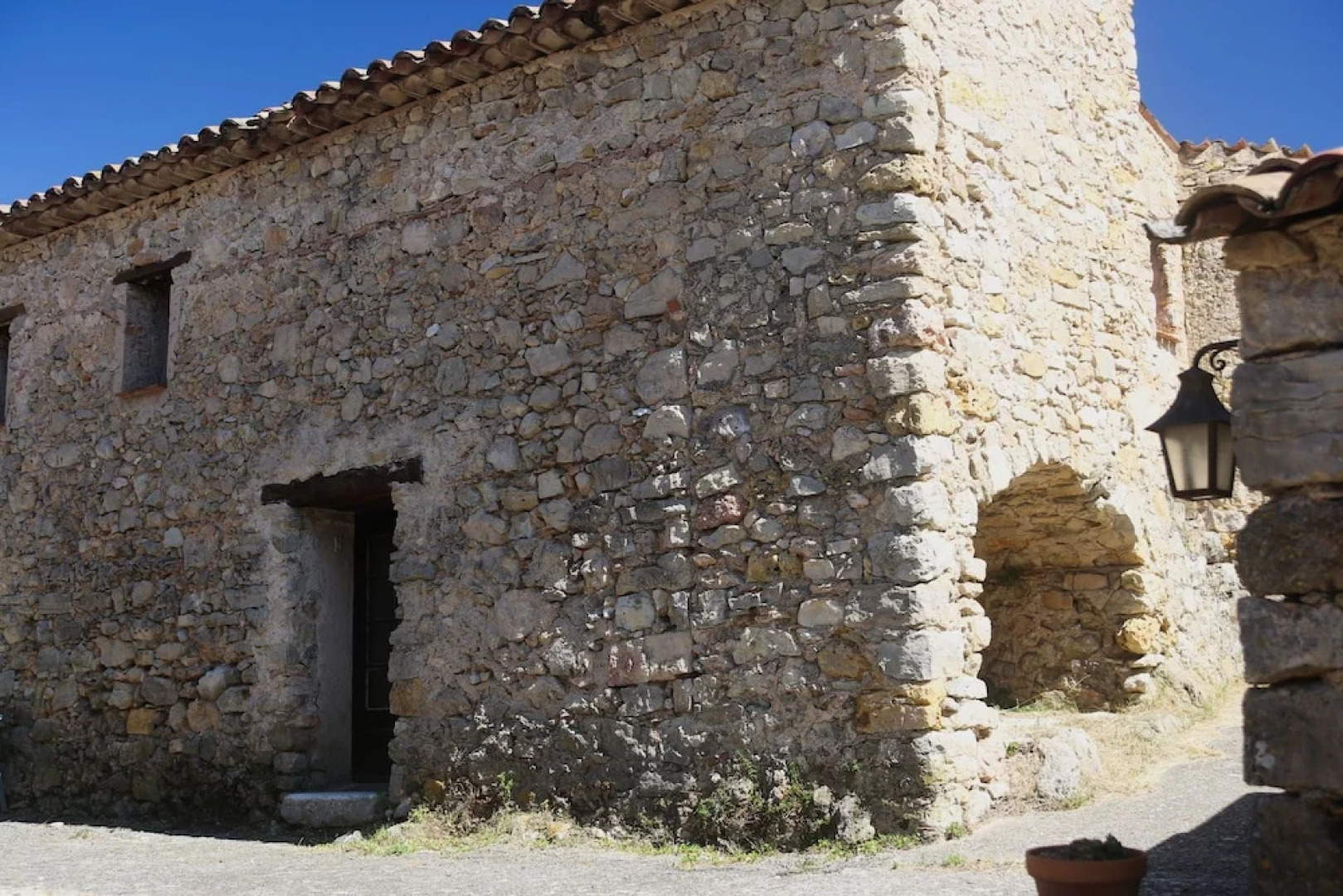 Hameau de Fontroussière
