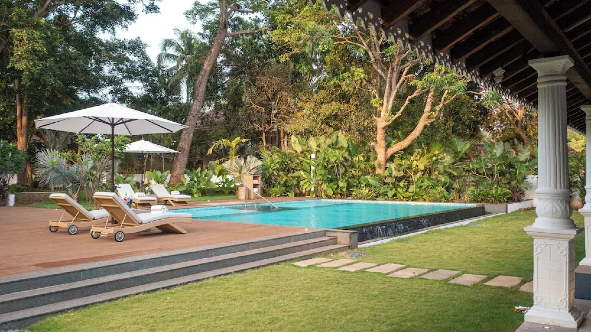 ama Stays & Trails Palmeira De Saligao, Goa