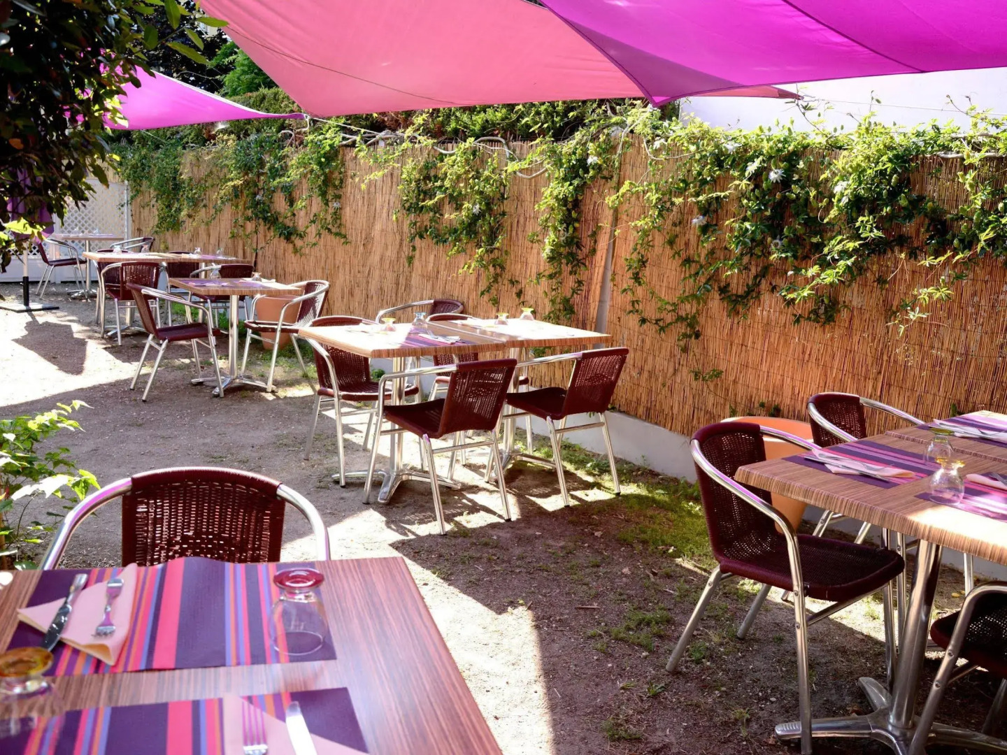 Hôtel le Petit Trianon