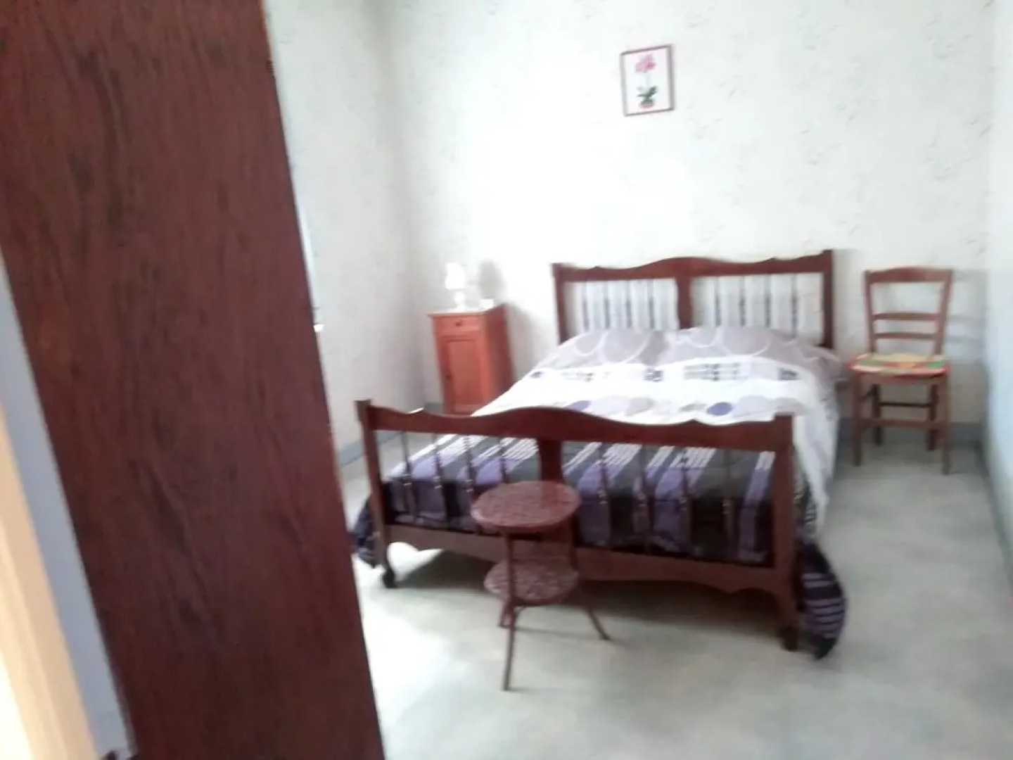 House With 3 Bedrooms in Montbron, With Furnished Garden