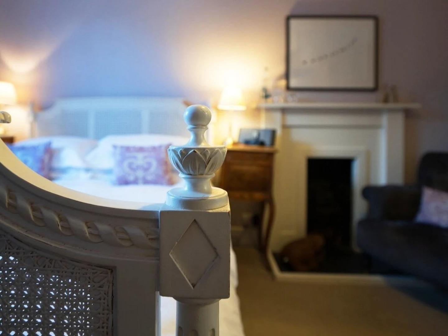 Checkers Pantry With Rooms