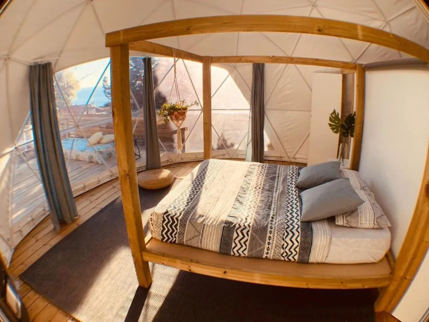 Blue Ocean Camp - Tasartico