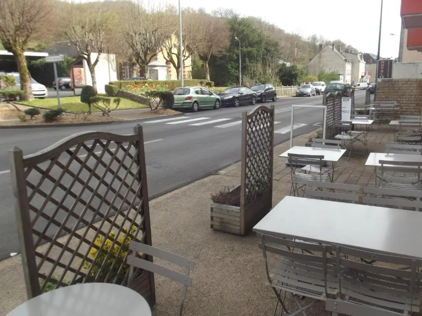 Hotel Restaurant Le Rider