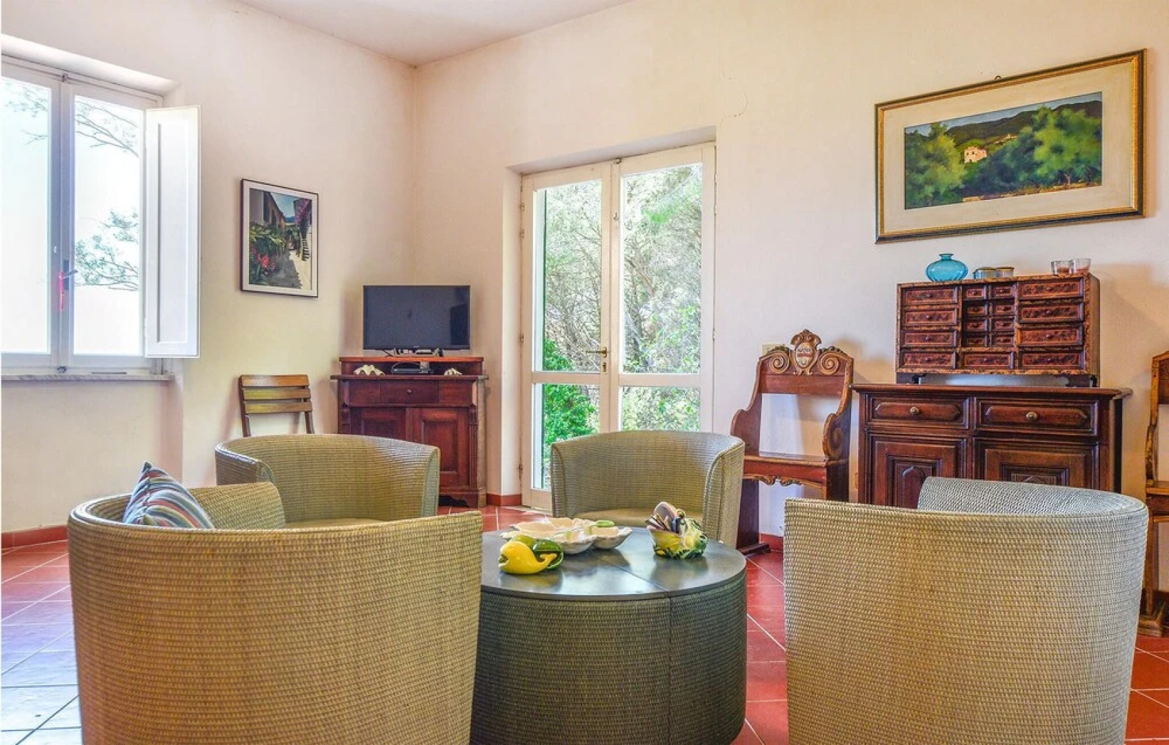 Beautiful Home in San Piero In Campo With Wifi and 4 Bedrooms