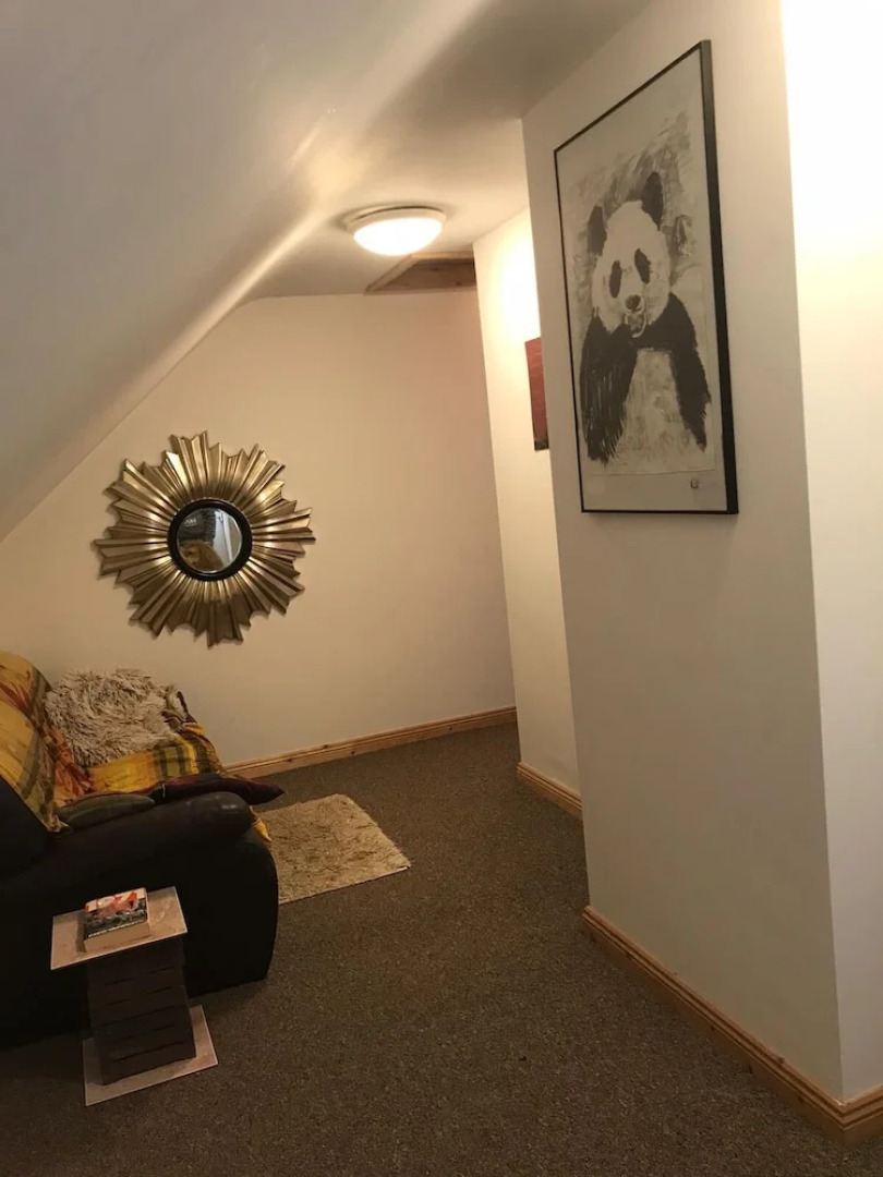 Captivating 1st Floor Apartment in Foxford