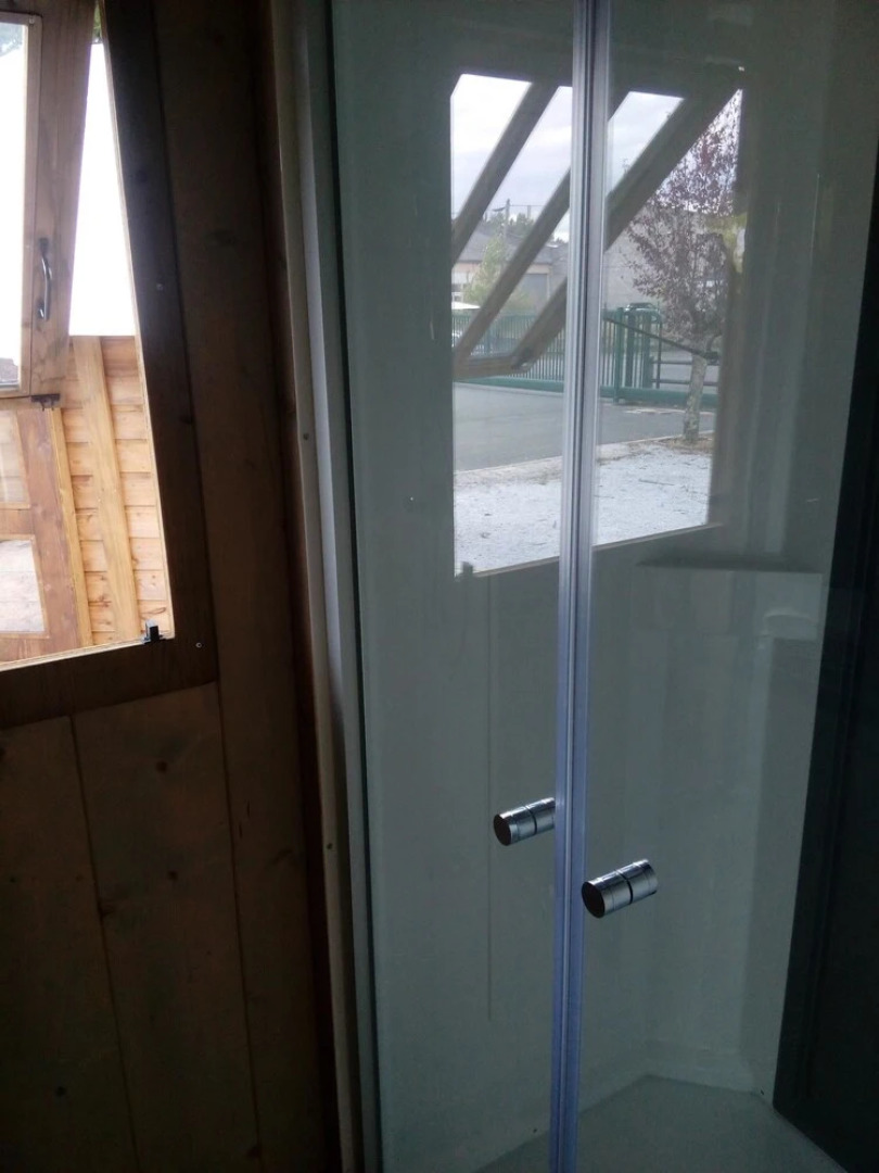 Chalet With one Bedroom in Cahuzac-sur-vère, With Furnished Garden