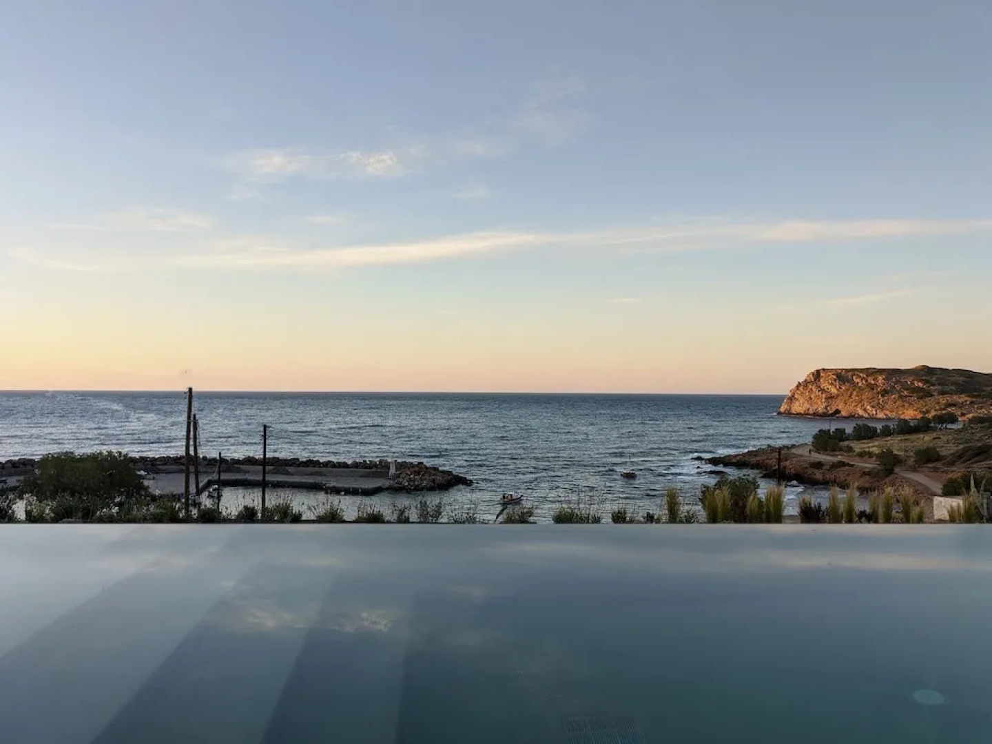 Idyllic Luxurious Villa With Private Infinity Pool Wheel Chair Friendly and Amazing sea Views