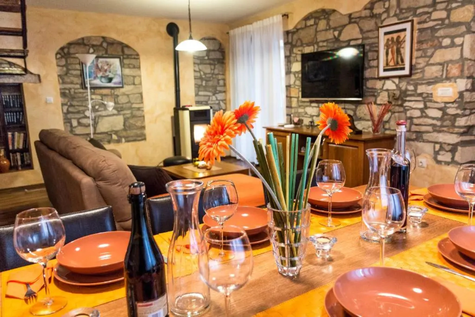 Apartment Stancija Rosello