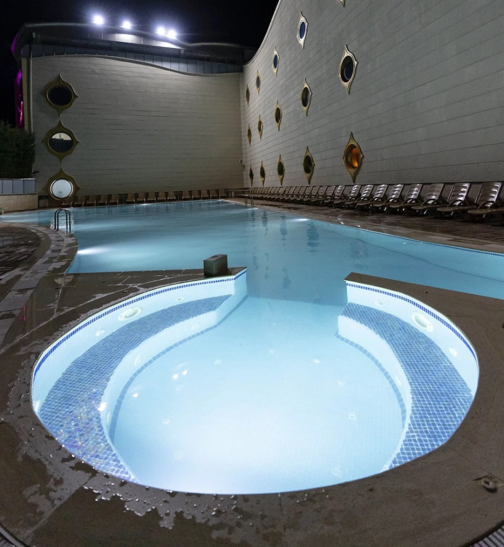 Sarot Thermal Vadi Tatil Köyü -Halal Hotel